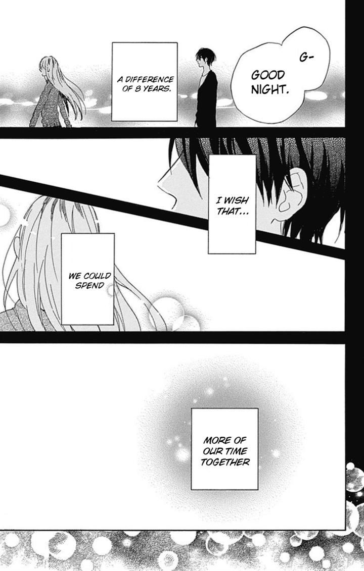 Stella to Mille Feuille Chapter 4 page 33 - Chapter 4