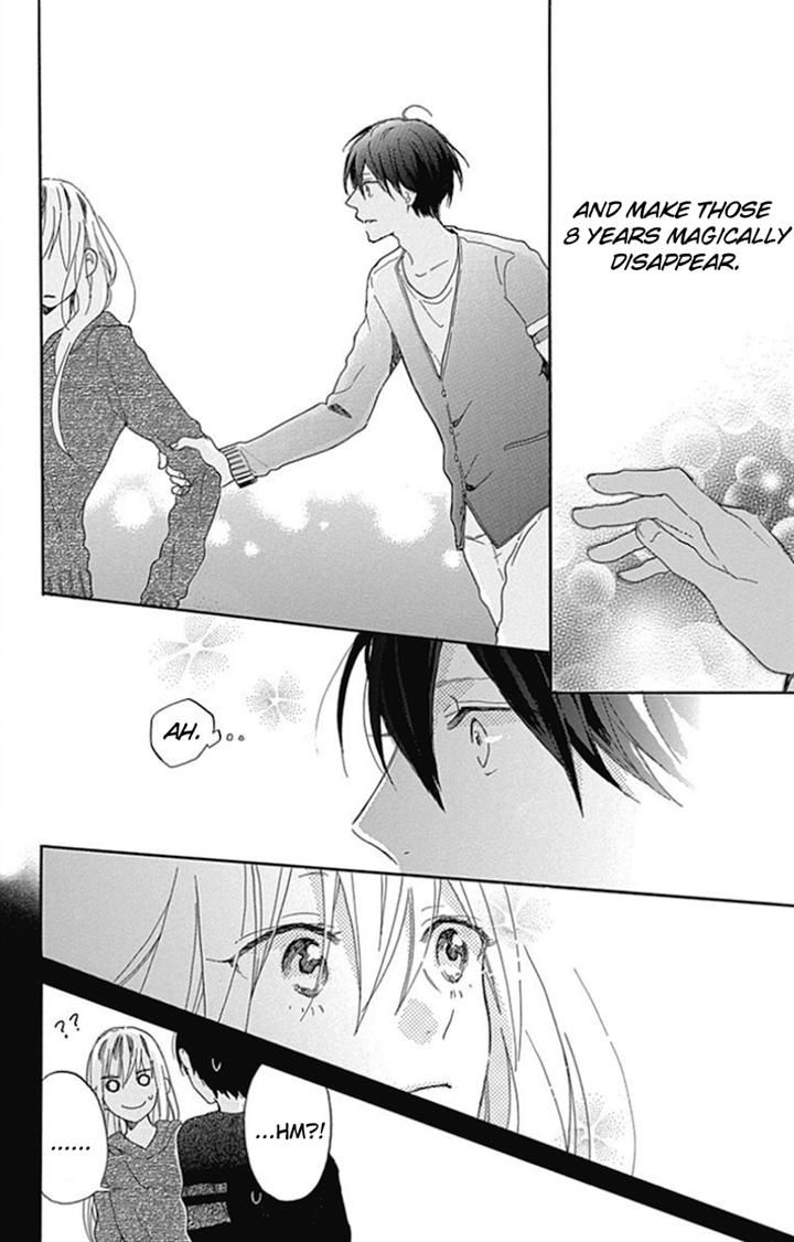 Stella to Mille Feuille Chapter 4 page 34 - Chapter 4
