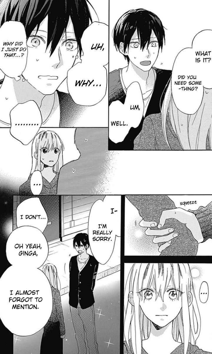 Stella to Mille Feuille Chapter 4 page 35 - Chapter 4