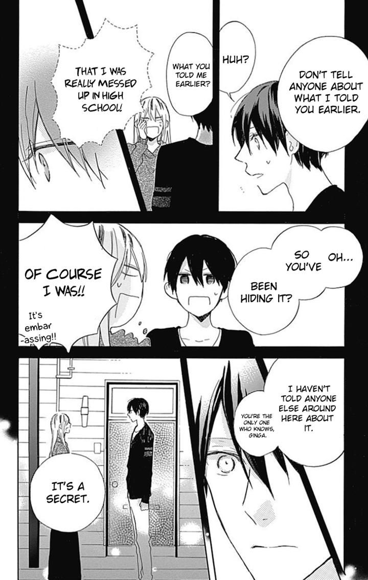 Stella to Mille Feuille Chapter 4 page 36 - Chapter 4