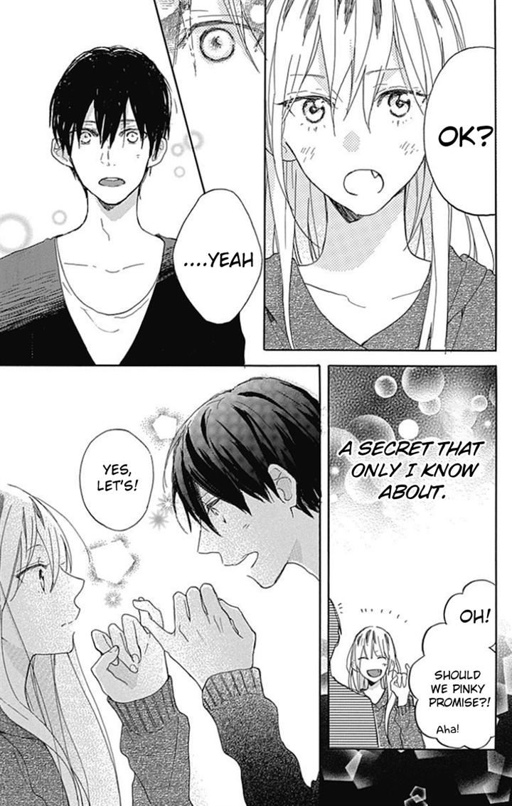 Stella to Mille Feuille Chapter 4 page 37 - Chapter 4