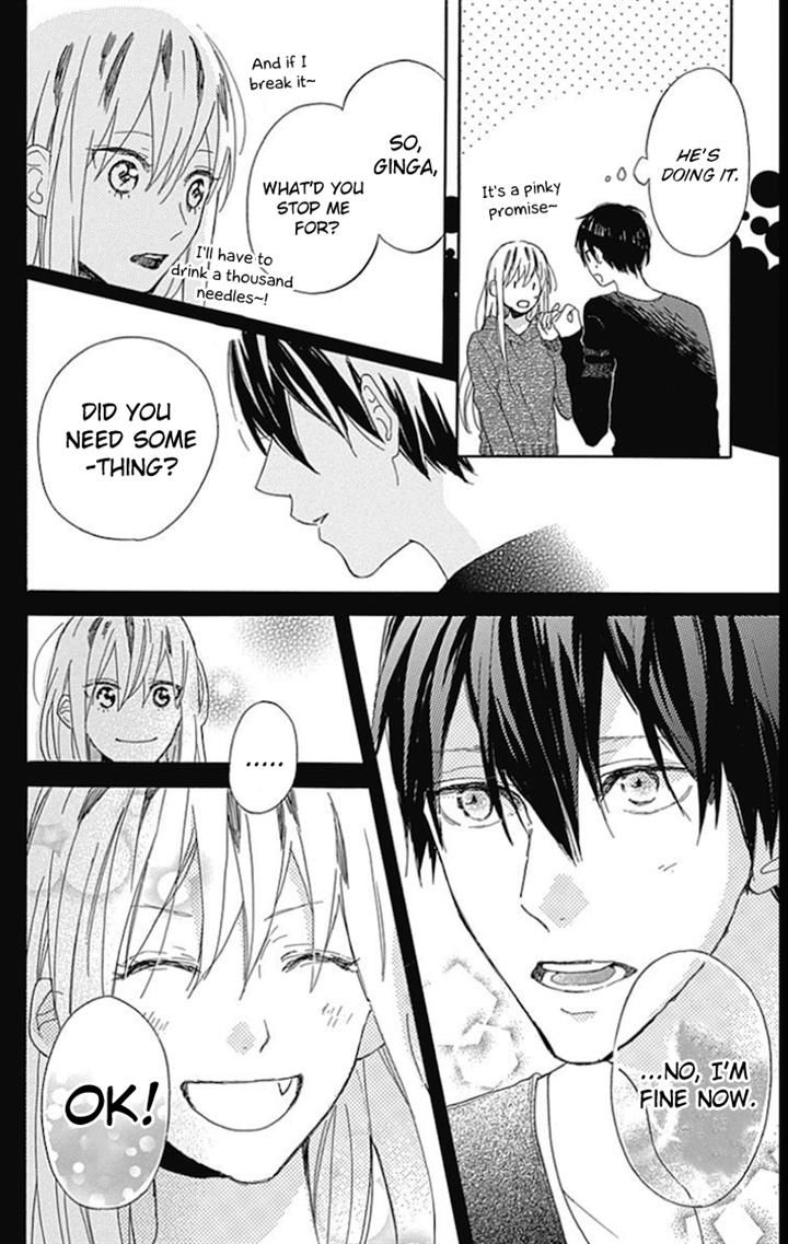 Stella to Mille Feuille Chapter 4 page 38 - Chapter 4