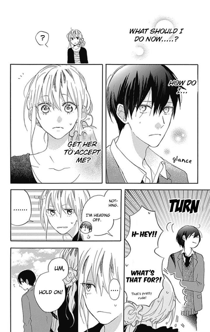 Stella to Mille Feuille Chapter 4 page 4 - Chapter 4