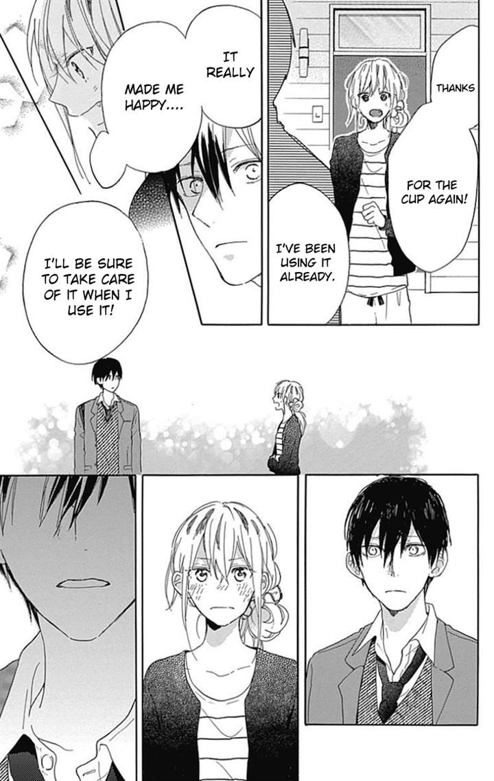 Stella to Mille Feuille Chapter 4 page 5 - Chapter 4