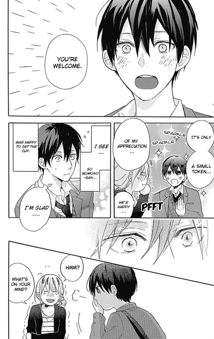 Stella to Mille Feuille Chapter 4 page 6 - Chapter 4