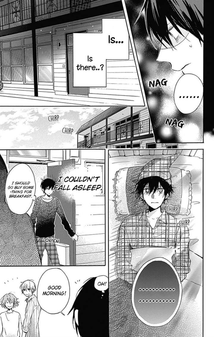 Stella to Mille Feuille Chapter 5 page 10 - Chapter 5