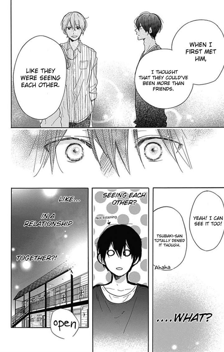 Stella to Mille Feuille Chapter 5 page 13 - Chapter 5