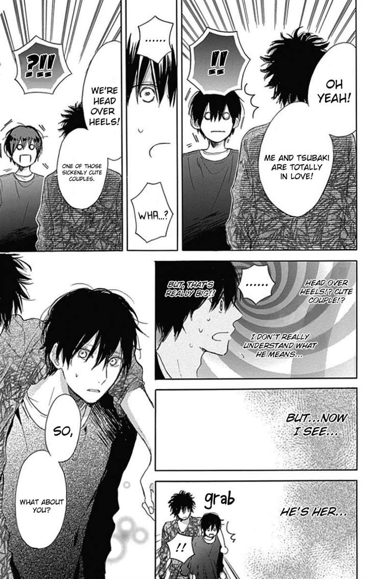 Stella to Mille Feuille Chapter 5 page 16 - Chapter 5