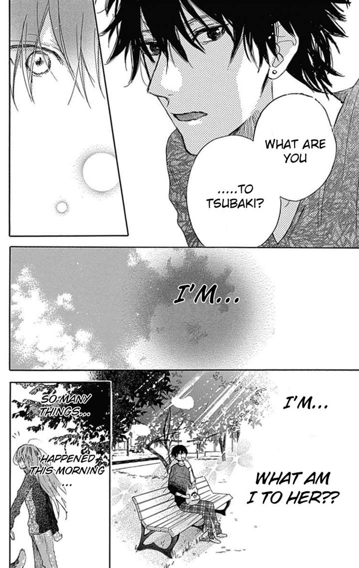 Stella to Mille Feuille Chapter 5 page 17 - Chapter 5