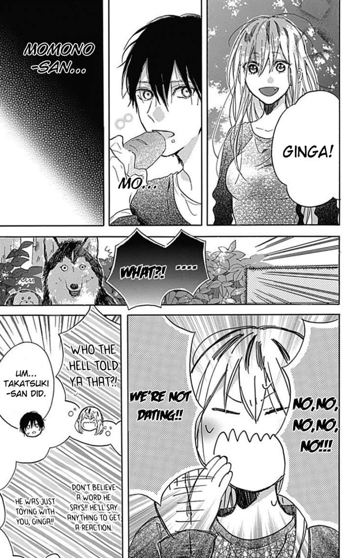 Stella to Mille Feuille Chapter 5 page 18 - Chapter 5