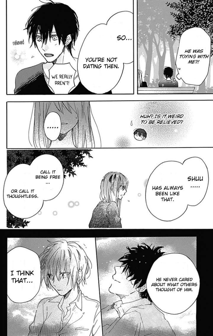 Stella to Mille Feuille Chapter 5 page 19 - Chapter 5