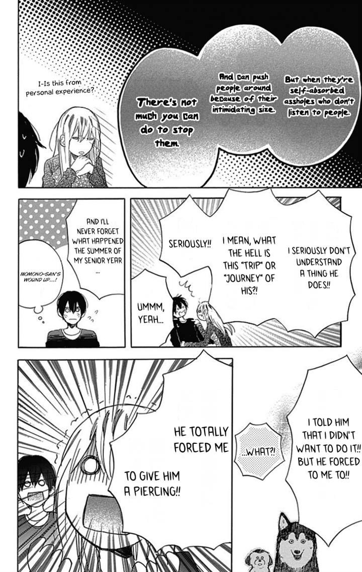 Stella to Mille Feuille Chapter 5 page 21 - Chapter 5