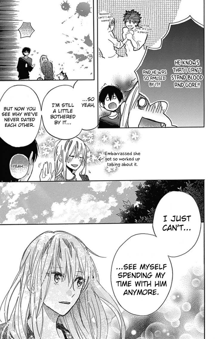 Stella to Mille Feuille Chapter 5 page 22 - Chapter 5