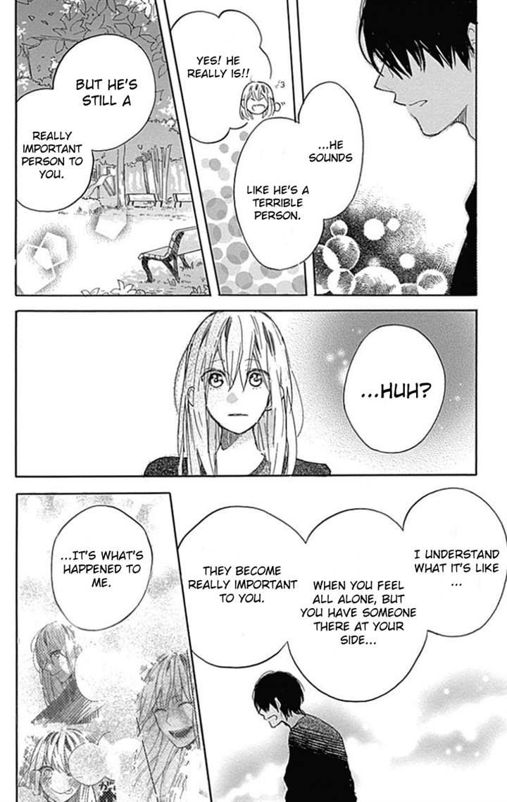 Stella to Mille Feuille Chapter 5 page 23 - Chapter 5