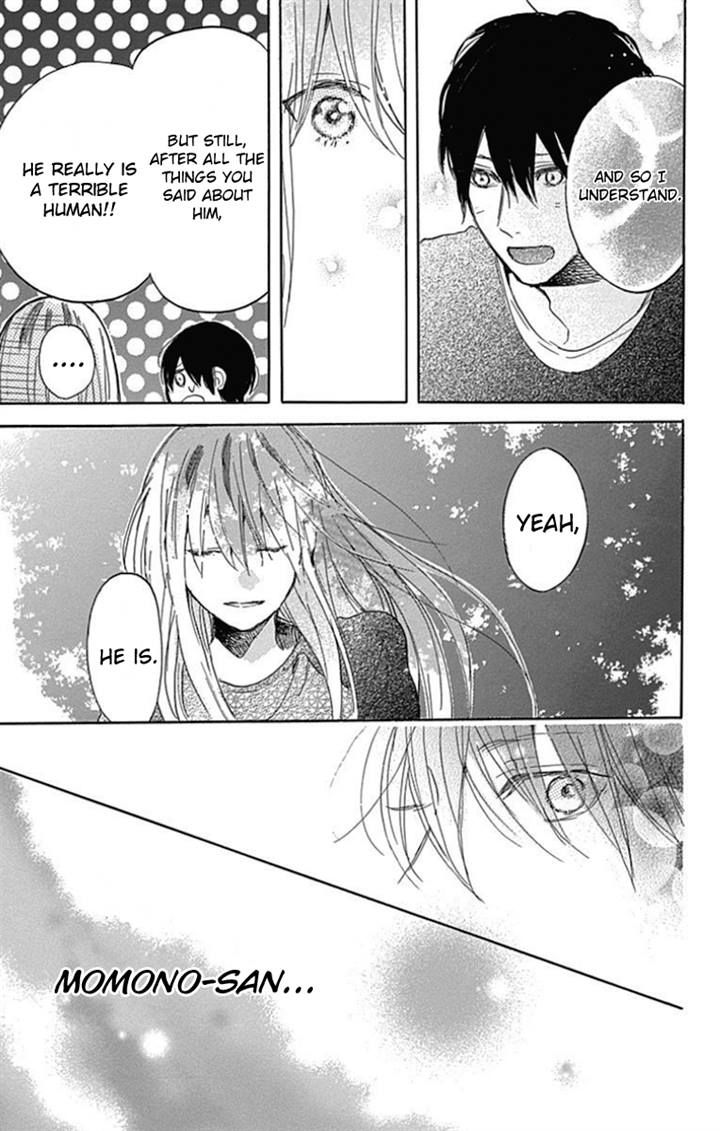 Stella to Mille Feuille Chapter 5 page 24 - Chapter 5
