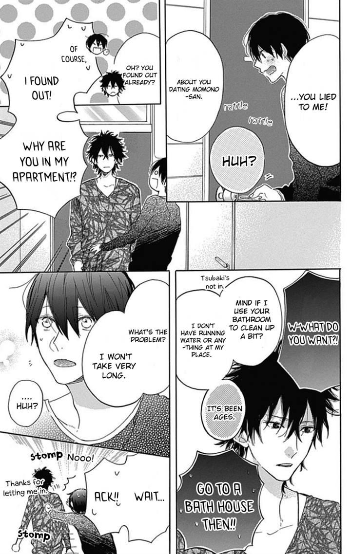 Stella to Mille Feuille Chapter 5 page 26 - Chapter 5
