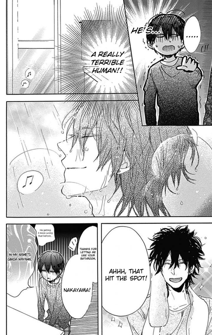 Stella to Mille Feuille Chapter 5 page 27 - Chapter 5