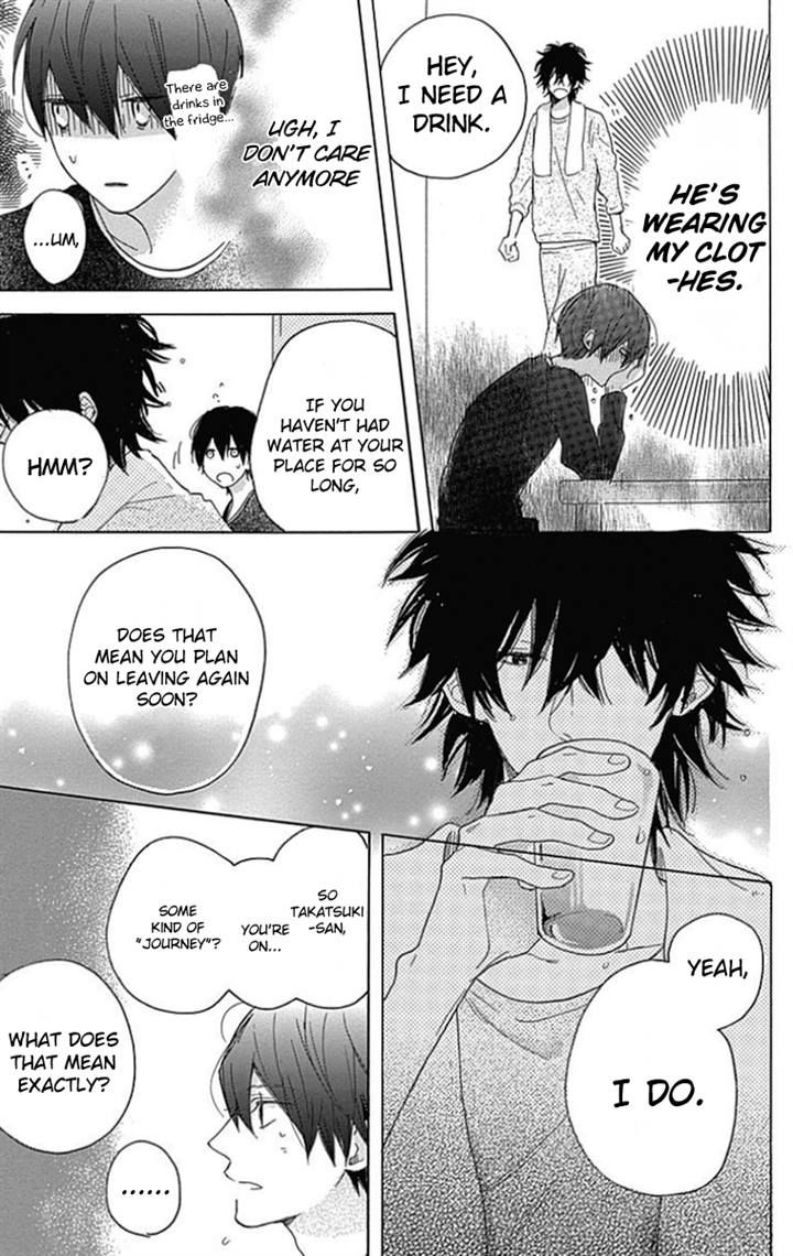 Stella to Mille Feuille Chapter 5 page 28 - Chapter 5