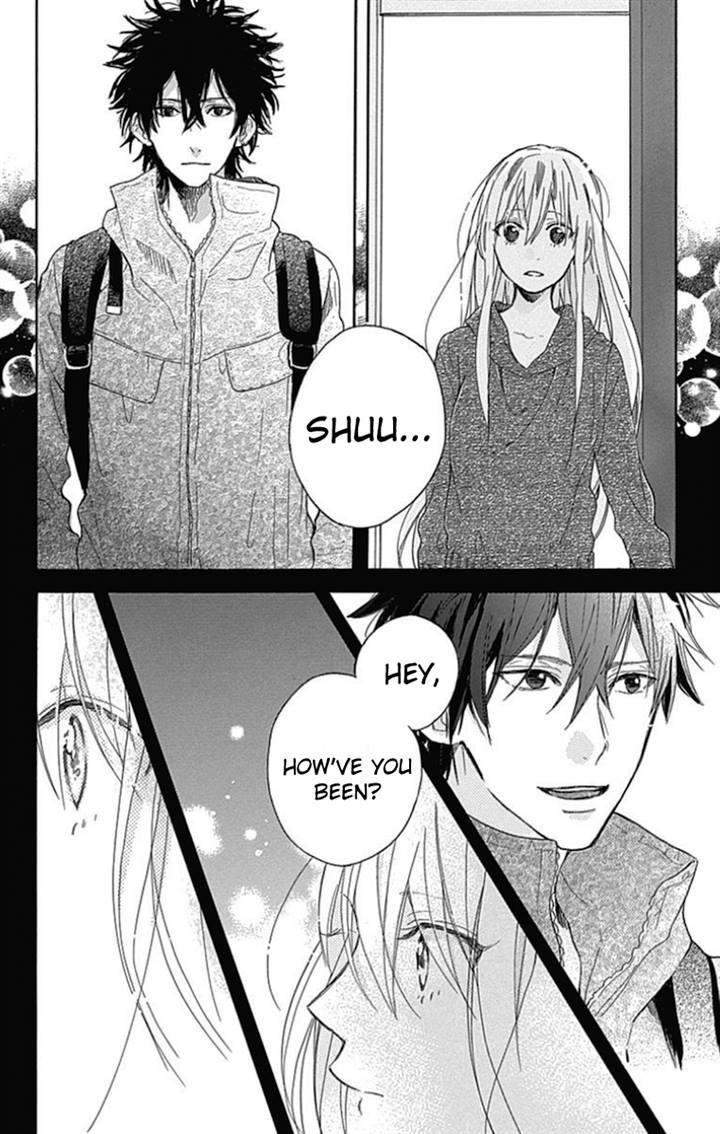 Stella to Mille Feuille Chapter 5 page 3 - Chapter 5