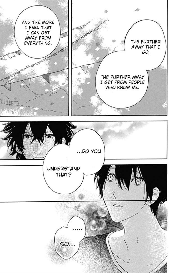 Stella to Mille Feuille Chapter 5 page 30 - Chapter 5