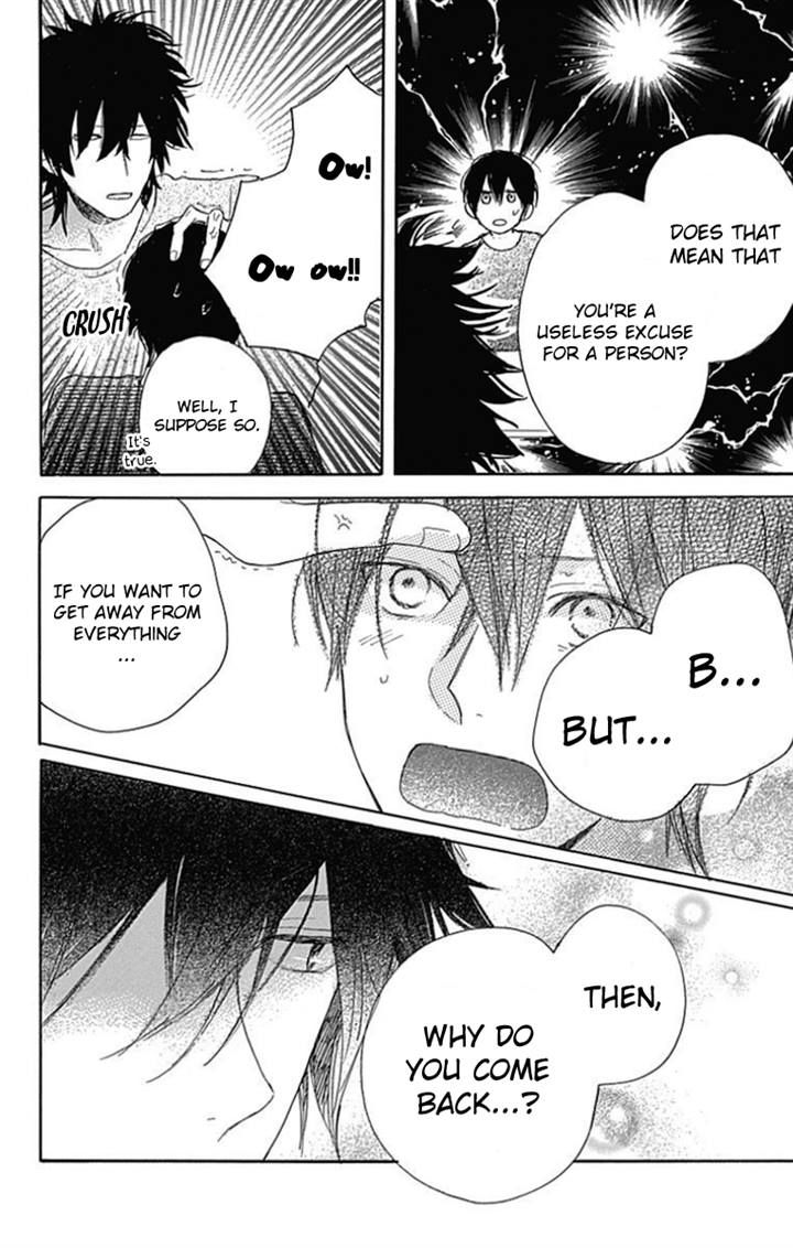 Stella to Mille Feuille Chapter 5 page 31 - Chapter 5