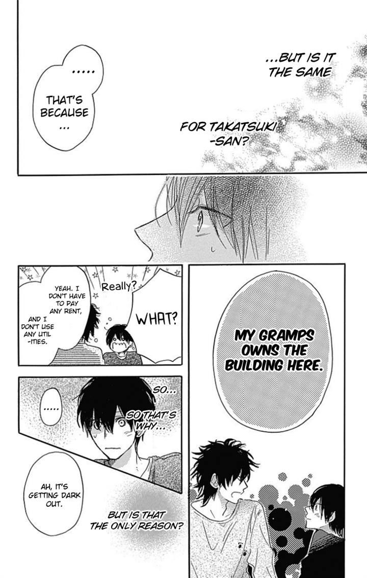 Stella to Mille Feuille Chapter 5 page 33 - Chapter 5