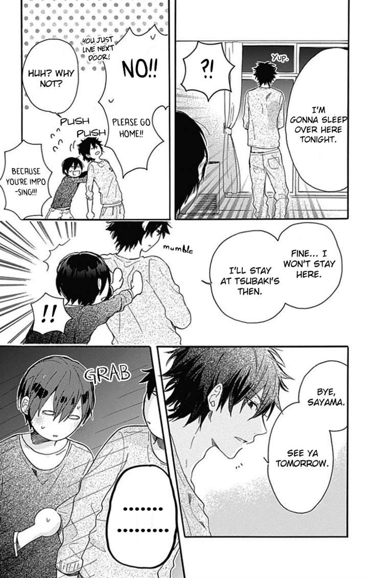 Stella to Mille Feuille Chapter 5 page 34 - Chapter 5