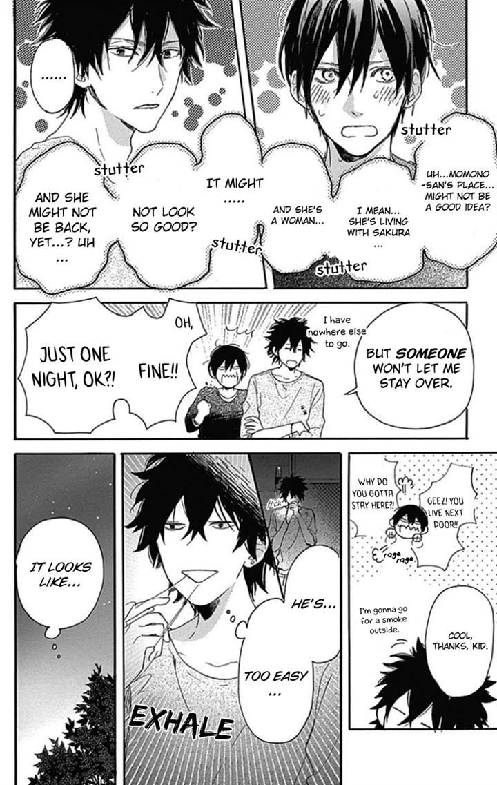 Stella to Mille Feuille Chapter 5 page 35 - Chapter 5