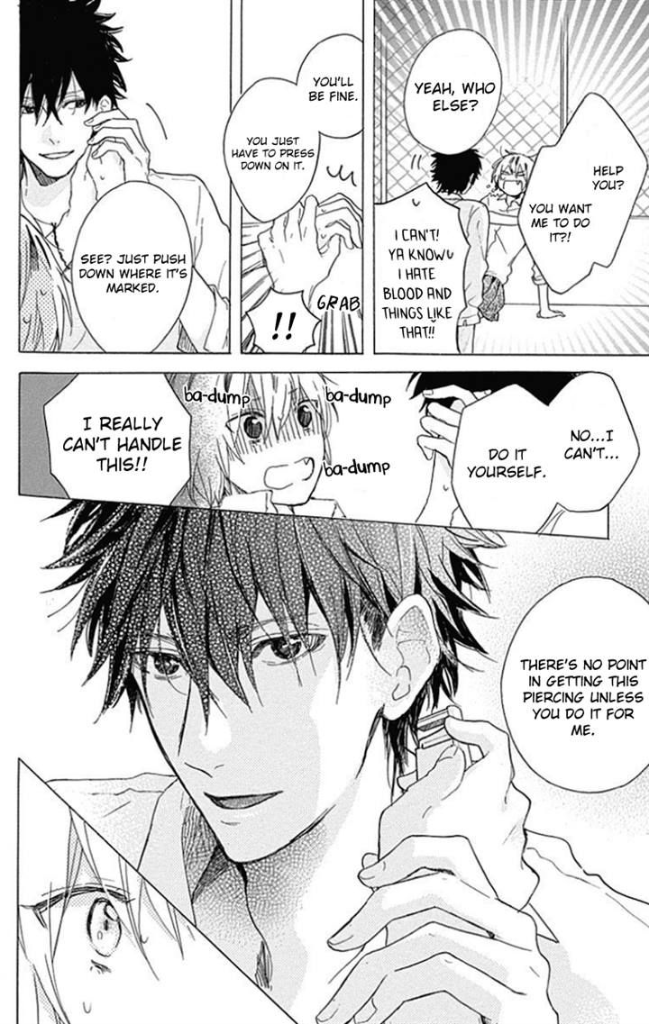 Stella to Mille Feuille Chapter 5 page 39 - Chapter 5