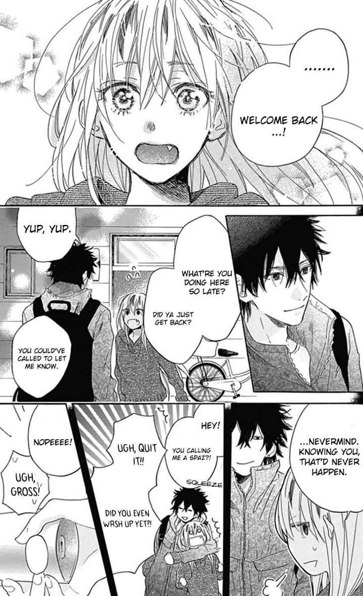 Stella to Mille Feuille Chapter 5 page 4 - Chapter 5