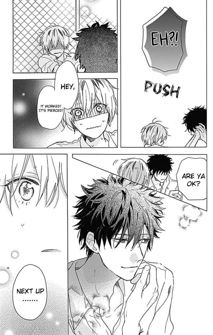 Stella to Mille Feuille Chapter 5 page 40 - Chapter 5