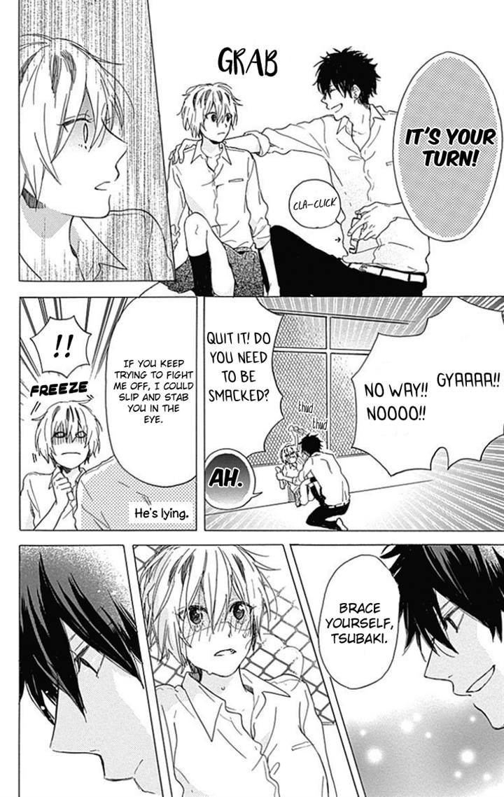 Stella to Mille Feuille Chapter 5 page 41 - Chapter 5