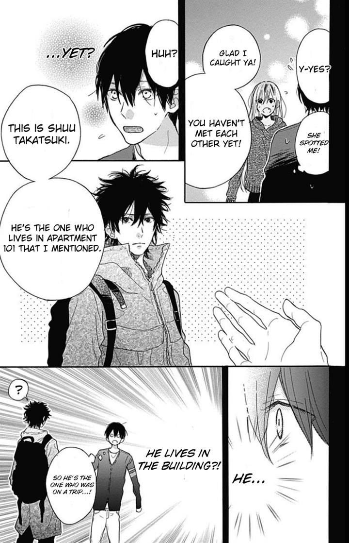 Stella to Mille Feuille Chapter 5 page 6 - Chapter 5