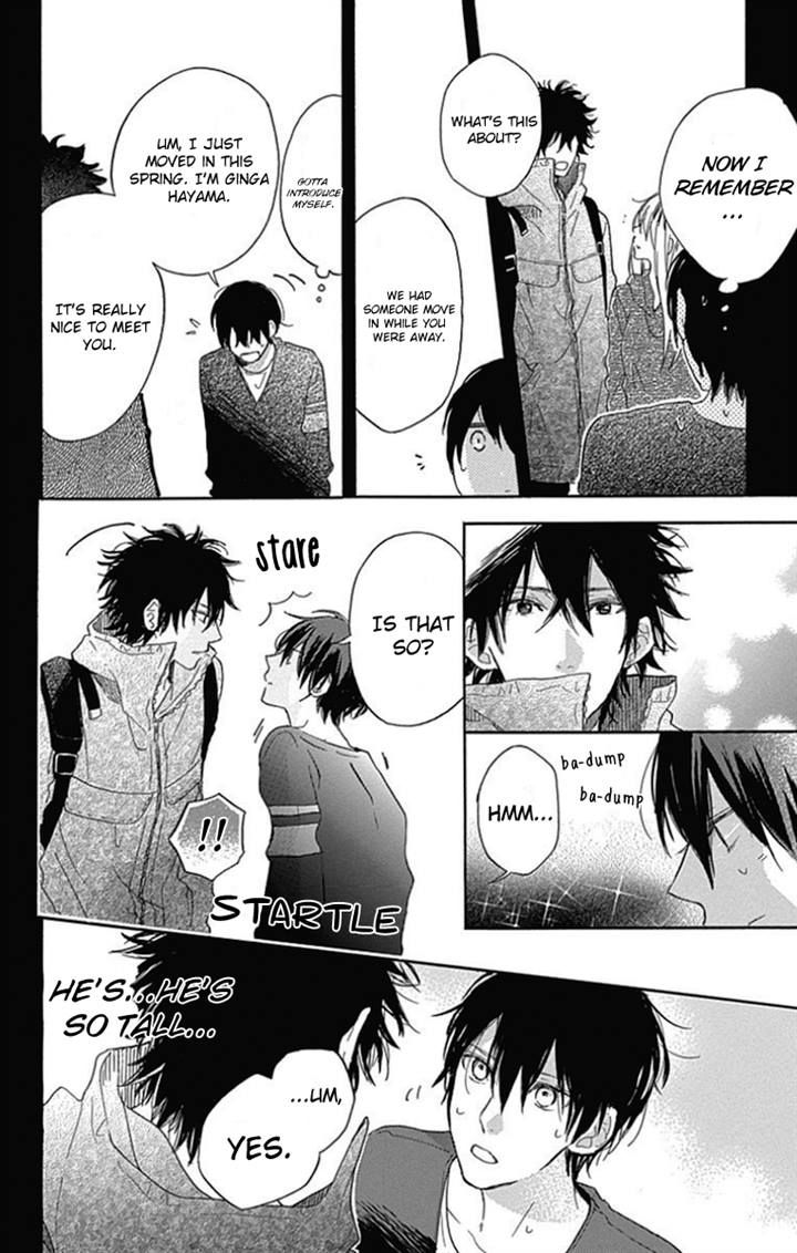 Stella to Mille Feuille Chapter 5 page 7 - Chapter 5