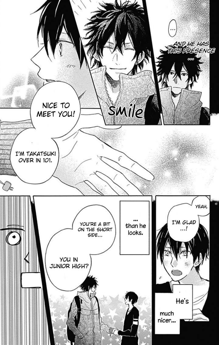Stella to Mille Feuille Chapter 5 page 8 - Chapter 5
