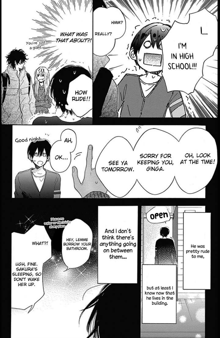 Stella to Mille Feuille Chapter 5 page 9 - Chapter 5
