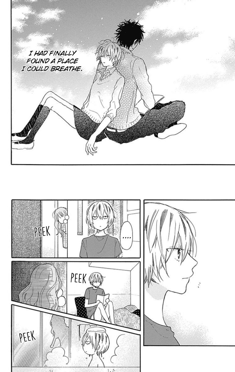 Stella to Mille Feuille Chapter 6 page 12 - Chapter 6