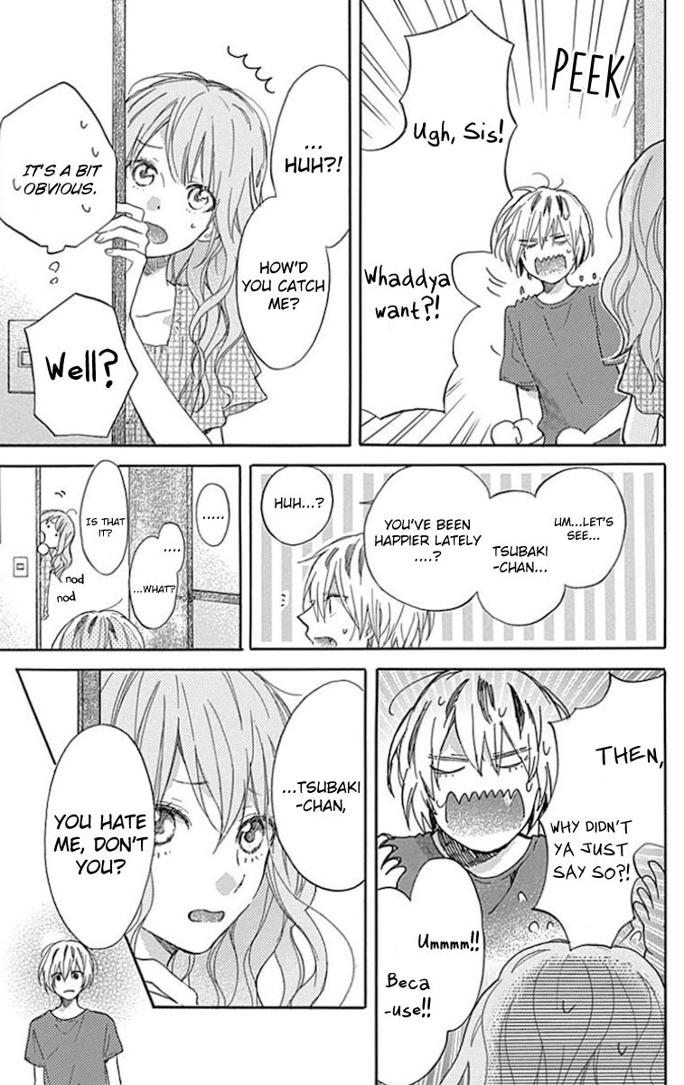 Stella to Mille Feuille Chapter 6 page 13 - Chapter 6