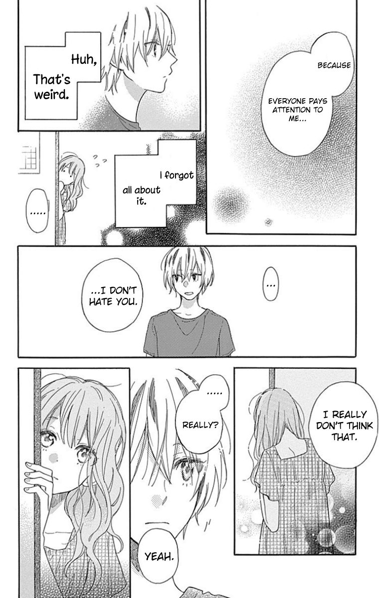 Stella to Mille Feuille Chapter 6 page 14 - Chapter 6