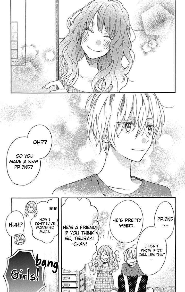 Stella to Mille Feuille Chapter 6 page 15 - Chapter 6