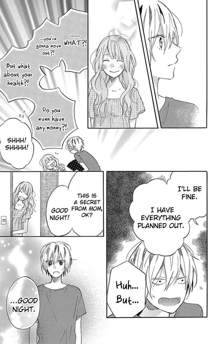 Stella to Mille Feuille Chapter 6 page 17 - Chapter 6