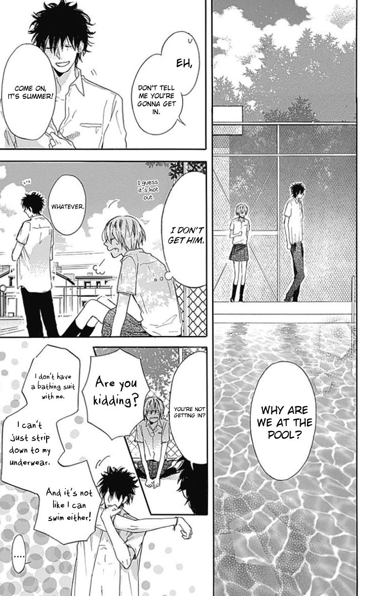 Stella to Mille Feuille Chapter 6 page 19 - Chapter 6