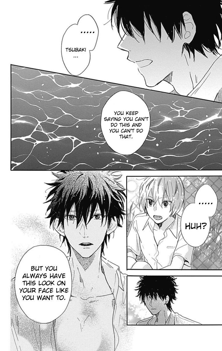 Stella to Mille Feuille Chapter 6 page 20 - Chapter 6