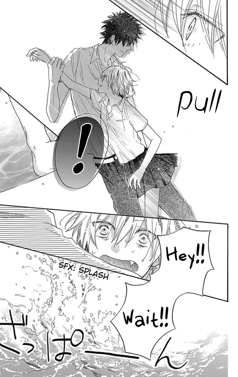 Stella to Mille Feuille Chapter 6 page 23 - Chapter 6