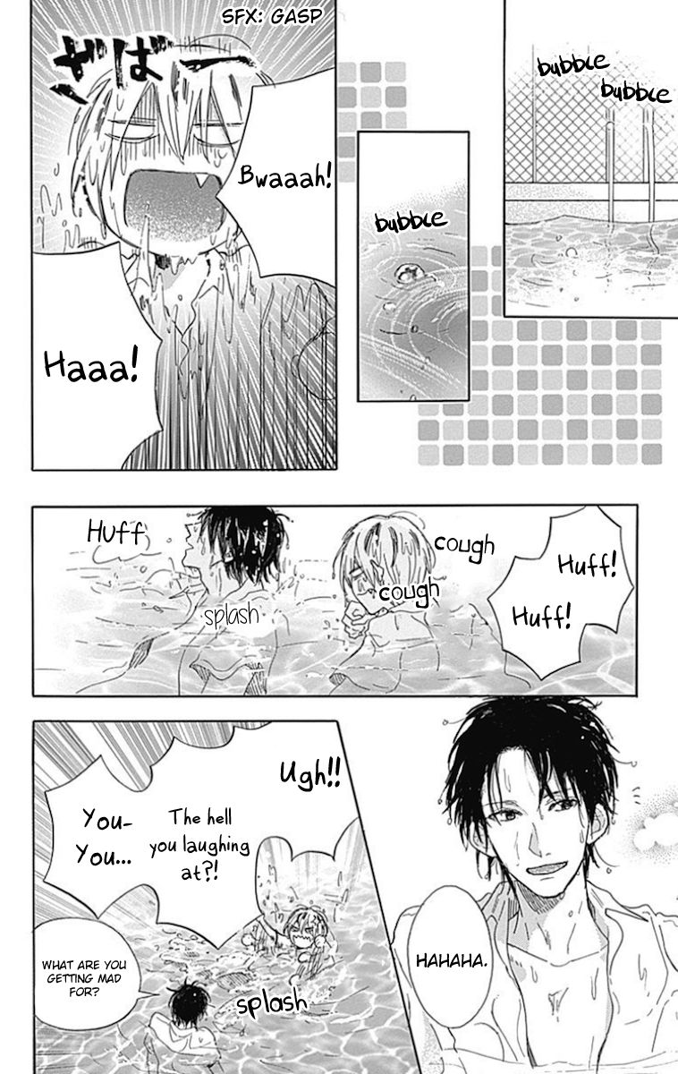 Stella to Mille Feuille Chapter 6 page 24 - Chapter 6