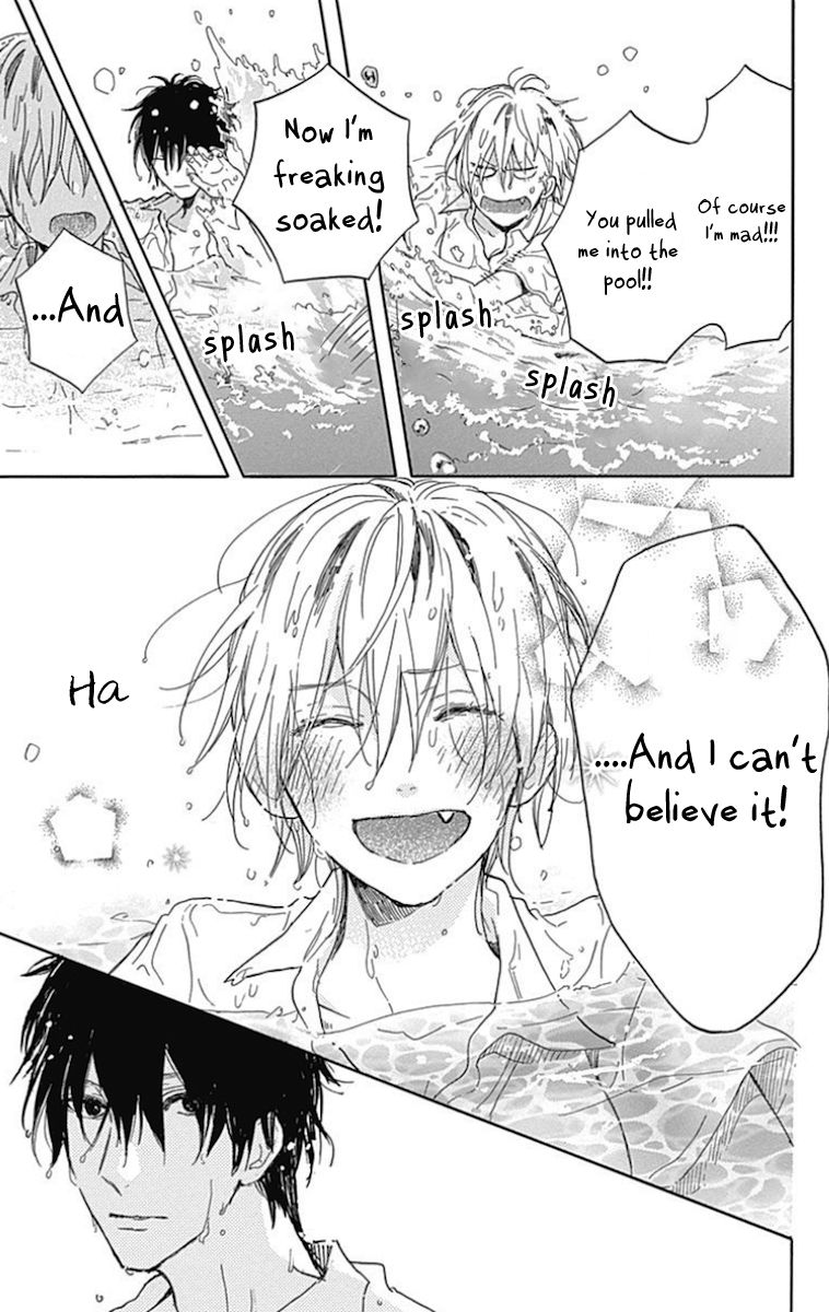 Stella to Mille Feuille Chapter 6 page 25 - Chapter 6