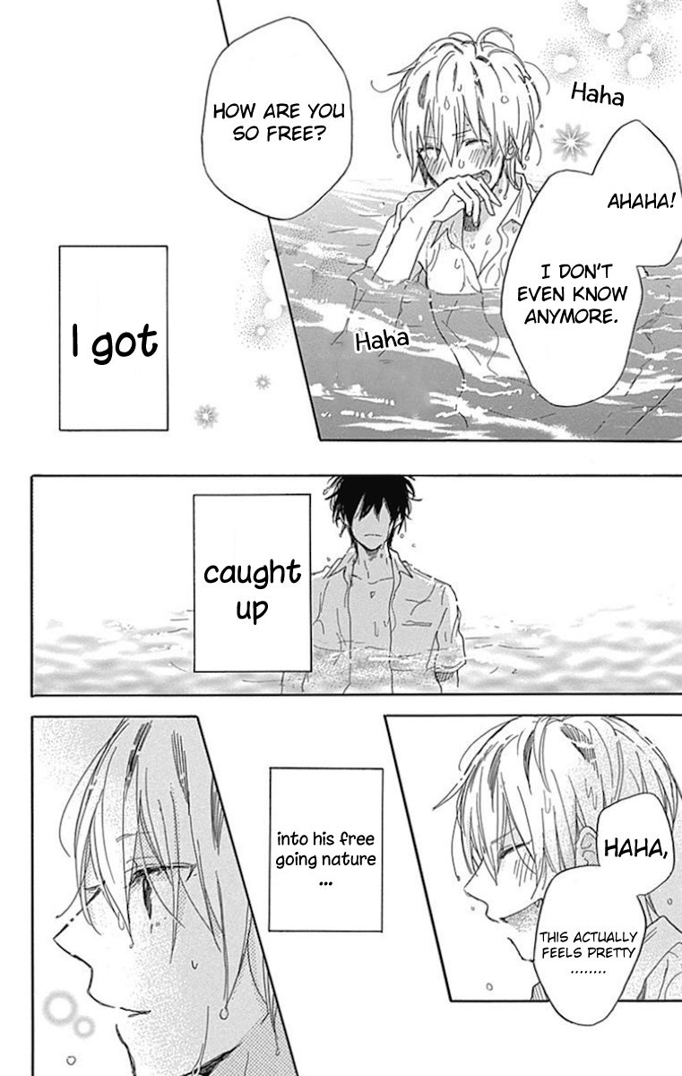 Stella to Mille Feuille Chapter 6 page 26 - Chapter 6