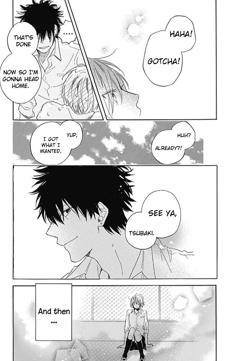 Stella to Mille Feuille Chapter 6 page 29 - Chapter 6