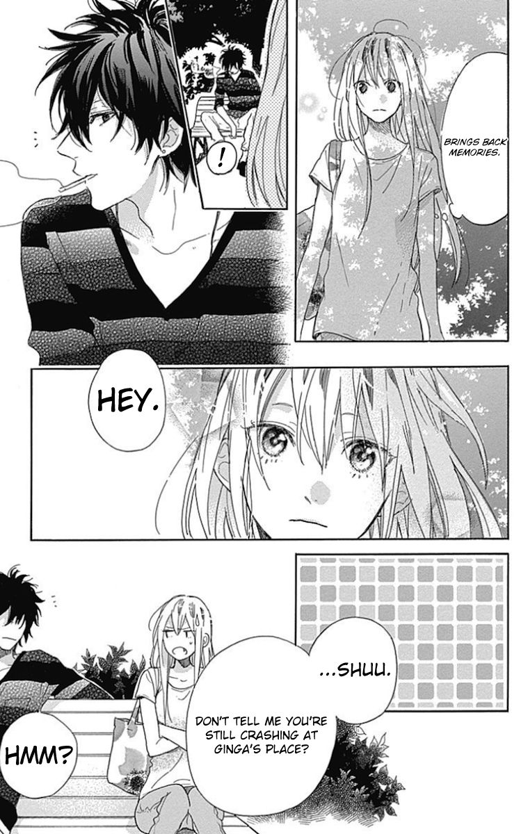 Stella to Mille Feuille Chapter 6 page 31 - Chapter 6