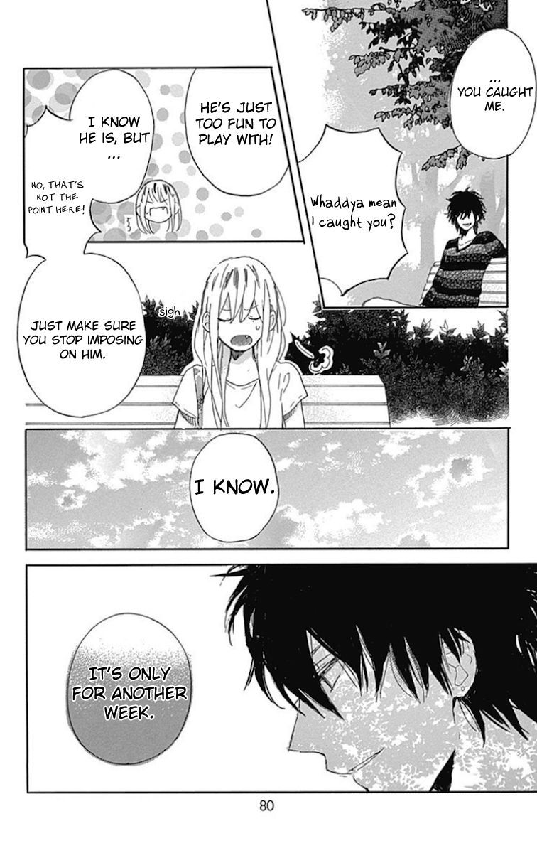 Stella to Mille Feuille Chapter 6 page 32 - Chapter 6